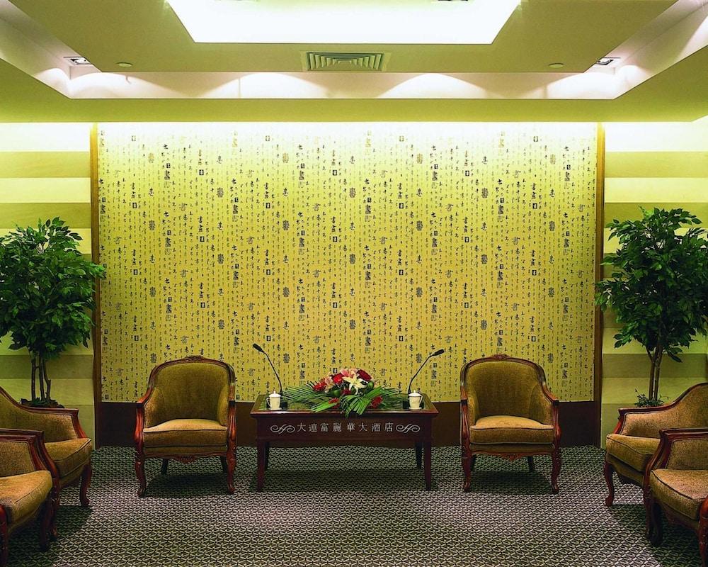 Furama Hotel Dalian Exterior foto