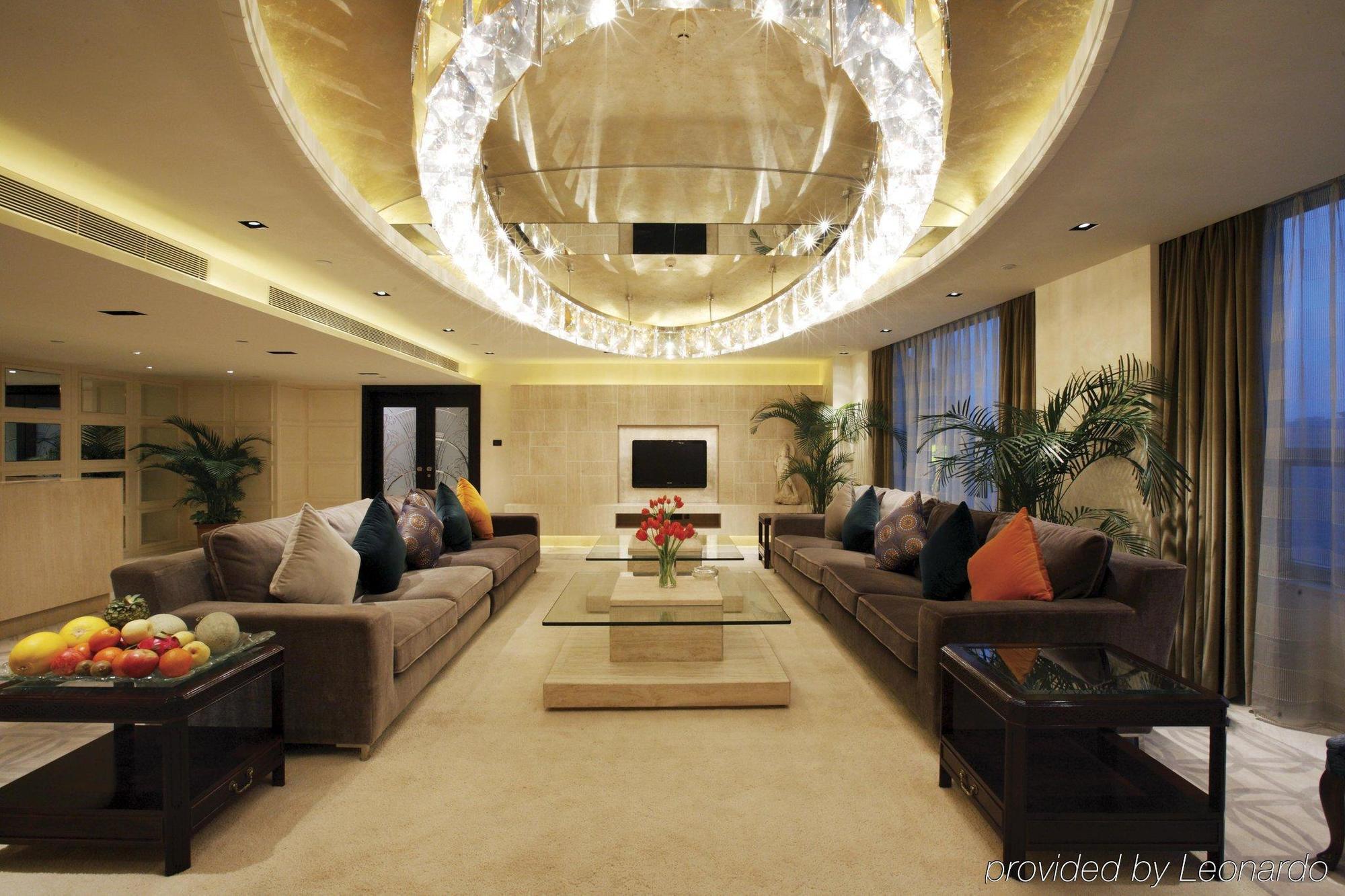 Furama Hotel Dalian Interior foto